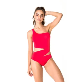 Swimsuit One Shoulder One piece