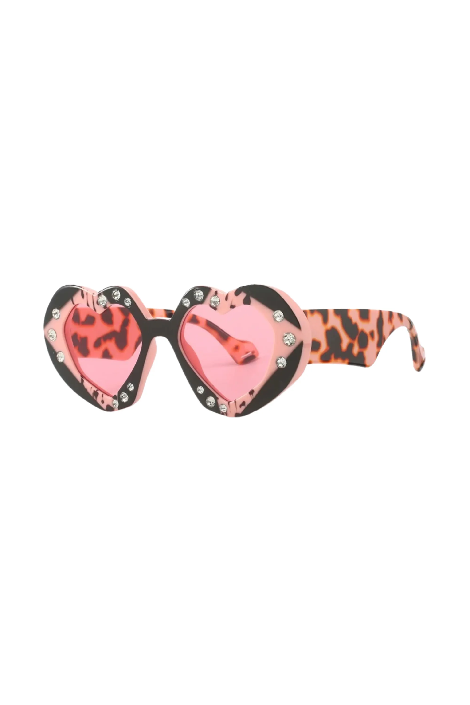 To Love Sunglasses Pink