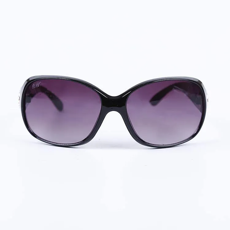 Unisex Oversized Round Sunglasses Empyrean