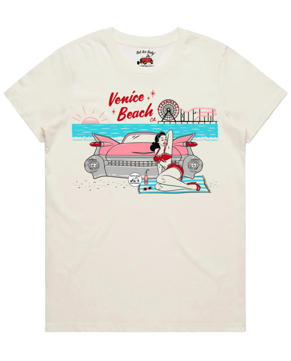 Venice Beach Tee