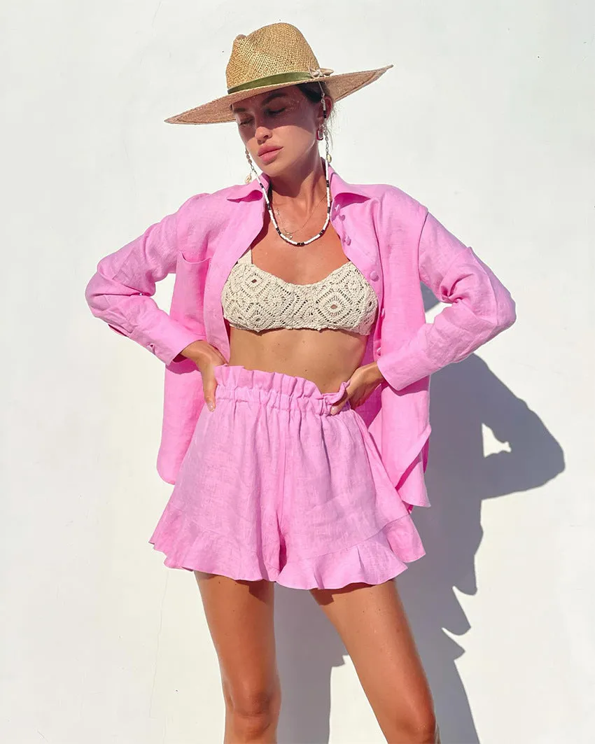 Women's Summer Outfits 2 Pieces Set - KALEY